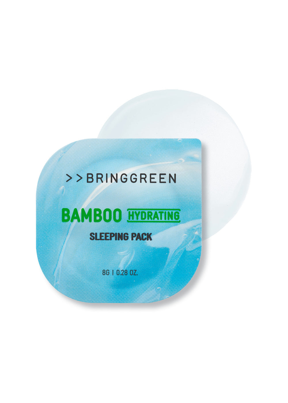 BRINGGREEN Fresh Bowl Pack 8g