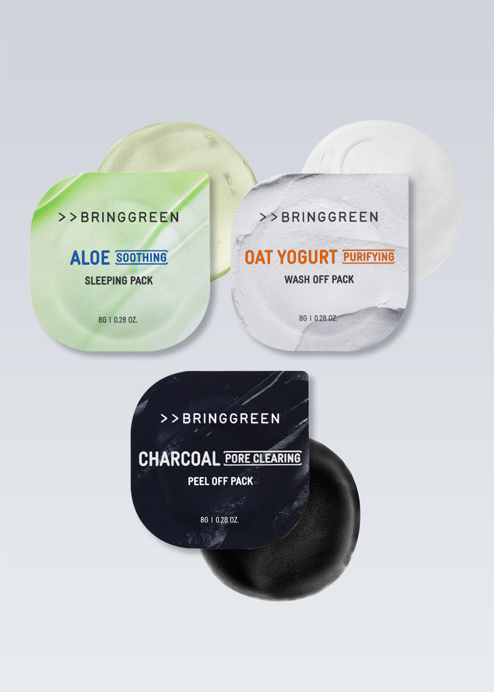 BRINGGREEN Fresh Bowl Pack 8g