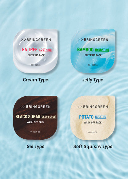 BRINGGREEN Fresh Bowl Pack 8g