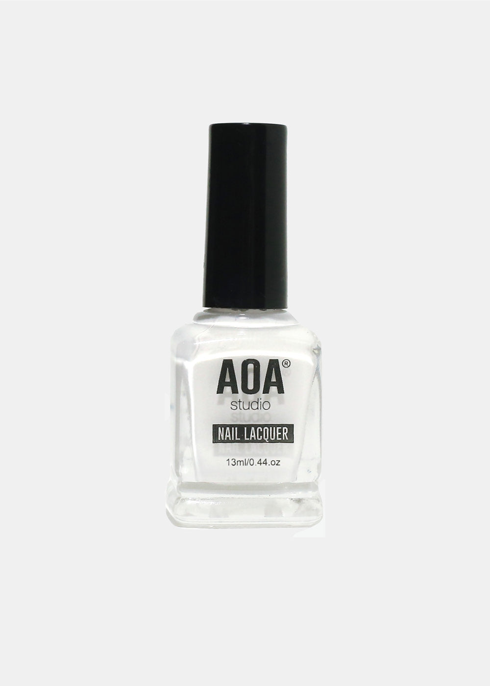 AOA Studio Nail Polish- The Mattes
