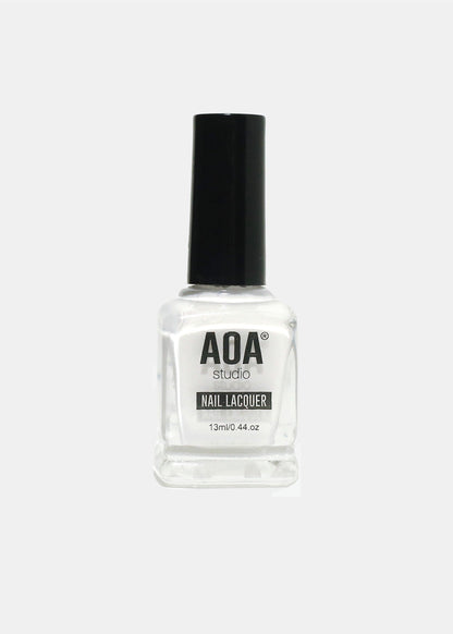 AOA Studio Nail Polish- The Mattes