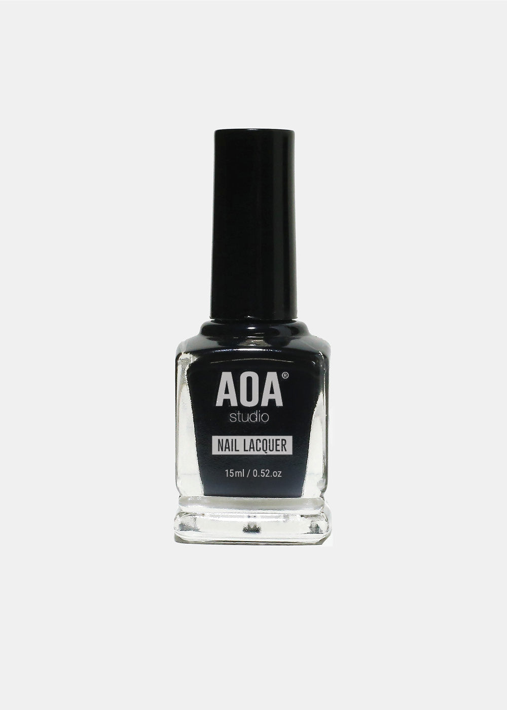 AOA Studio Nail Polish- The Mattes