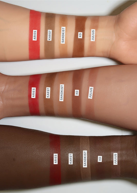 AOA Single Pressed Eyeshadow - Aries