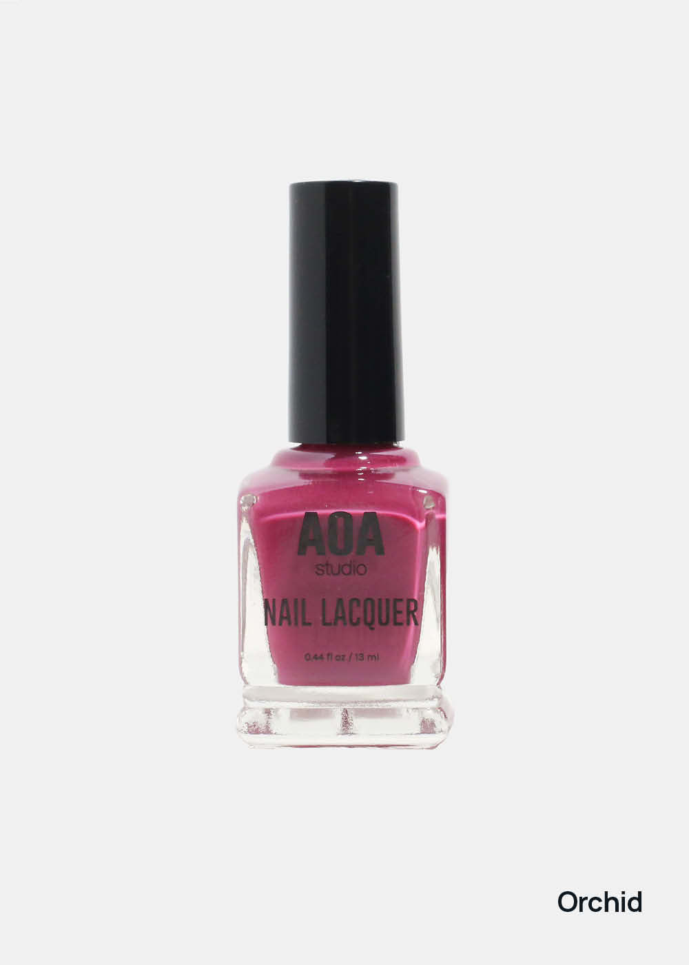 AOA Nail Lacquer – Mauves