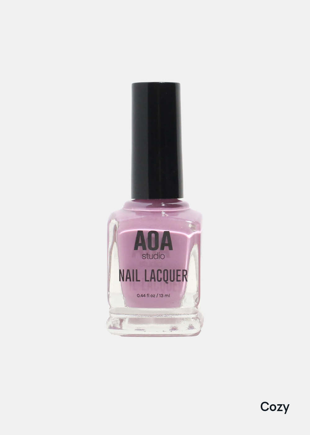 AOA Nail Lacquer – Mauves