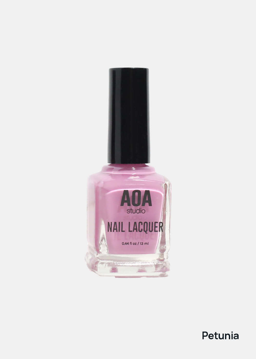 AOA Nail Lacquer – Mauves