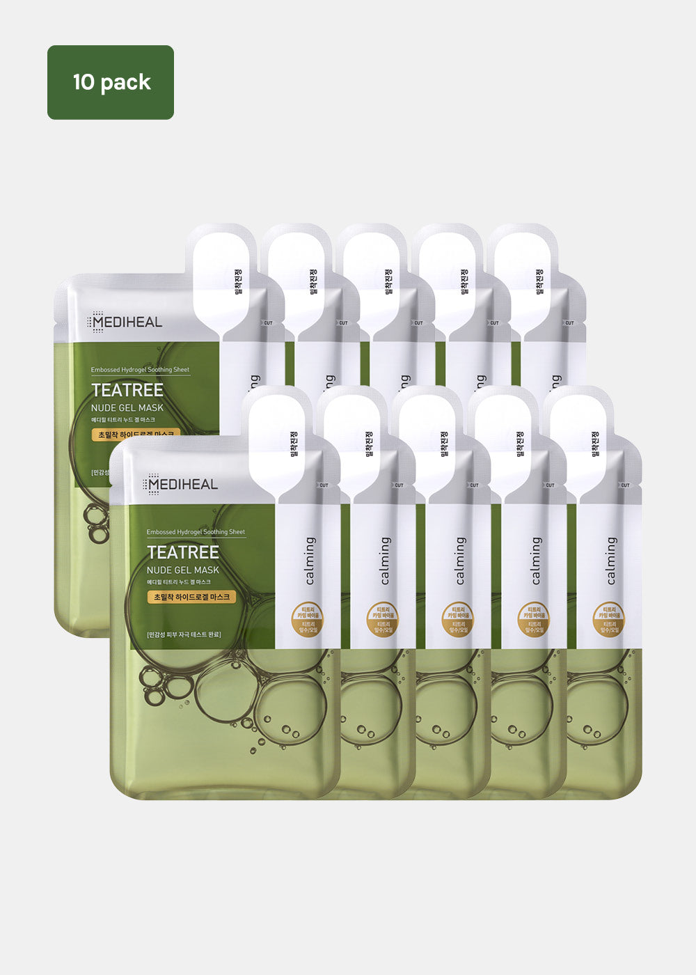 MEDIHEAL Nude Gel Mask