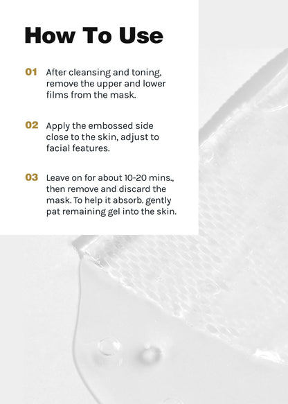 MEDIHEAL Nude Gel Mask