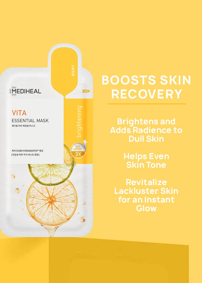 MEDIHEAL Essential Mask