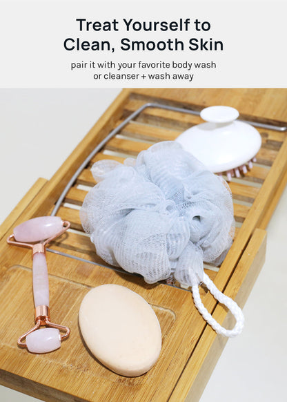 Official Key Items Mesh Loofah
