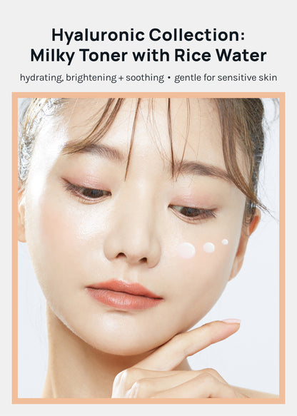 AOA Skin Hyaluronic Milky Toner