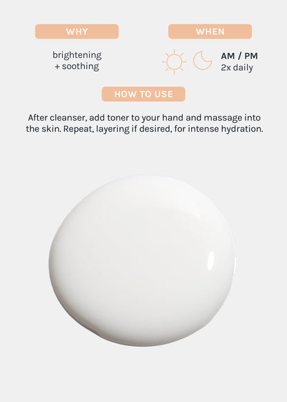 AOA Skin Hyaluronic Milky Toner
