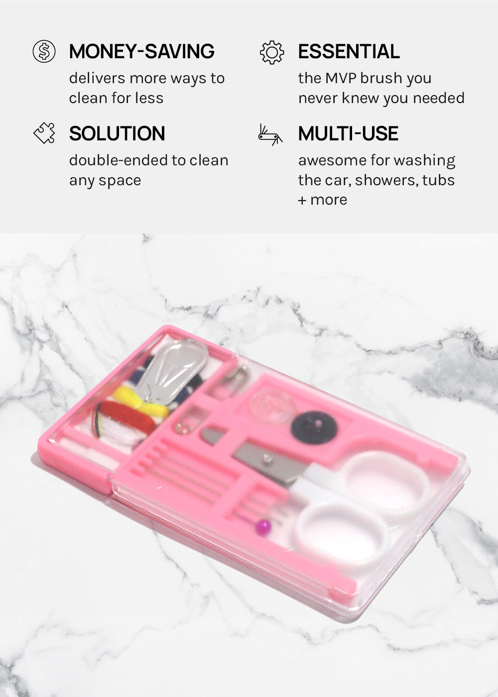 Official Key Items Mini Sewing Kit