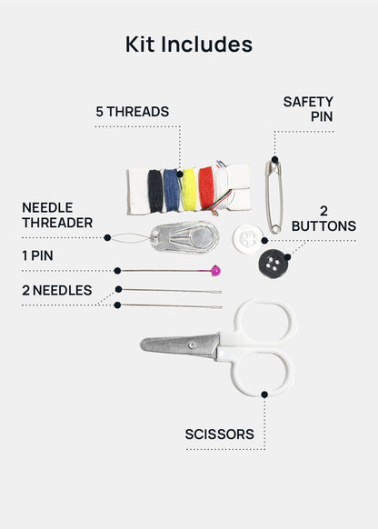 Official Key Items Mini Sewing Kit