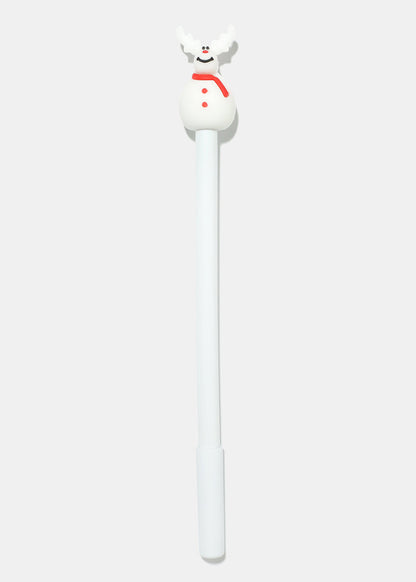 Fine Tip Christmas Pen