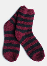 Black/red