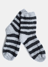 Black/grey