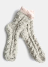 Light pink/tan