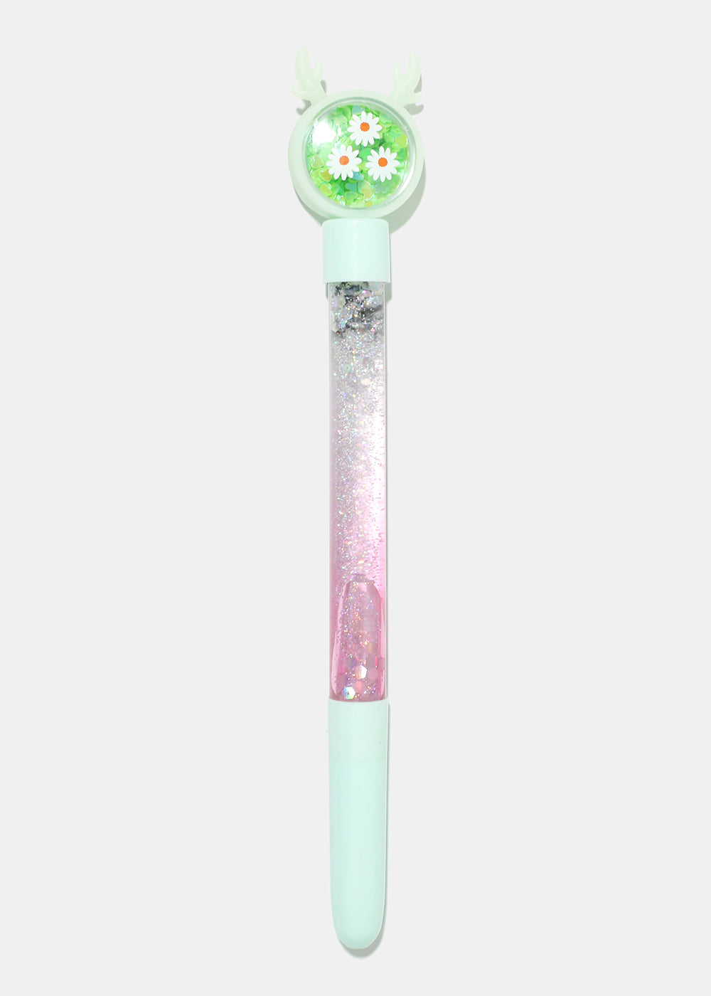 Daisy Liquid Glitter Pen