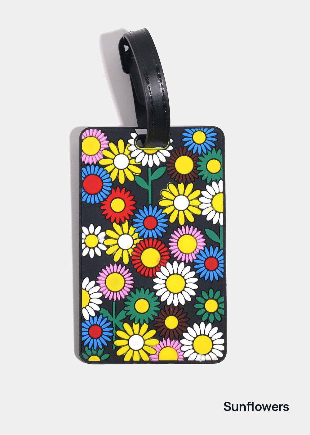 Miss A Luggage Tag – Pattern