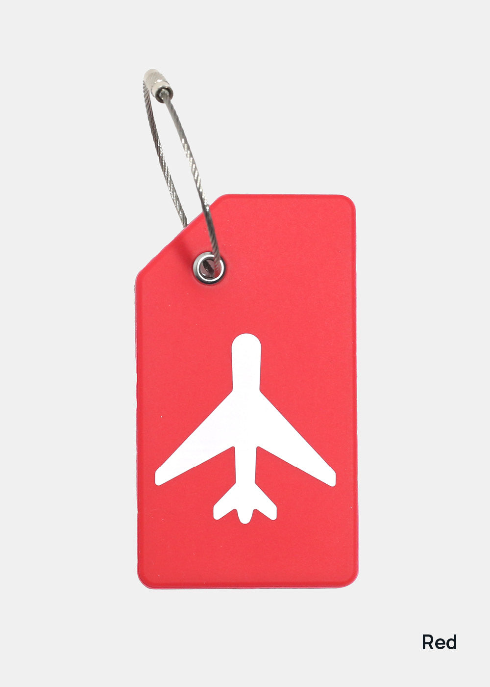 Miss A Silicone Luggage Tag – Jetset