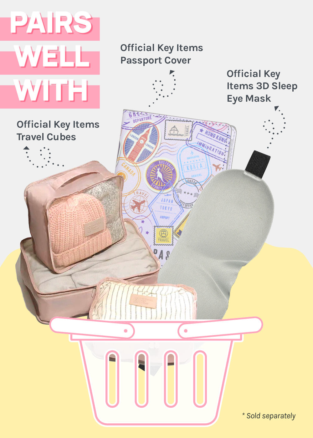 Miss A Silicone Luggage Tag – Softloop