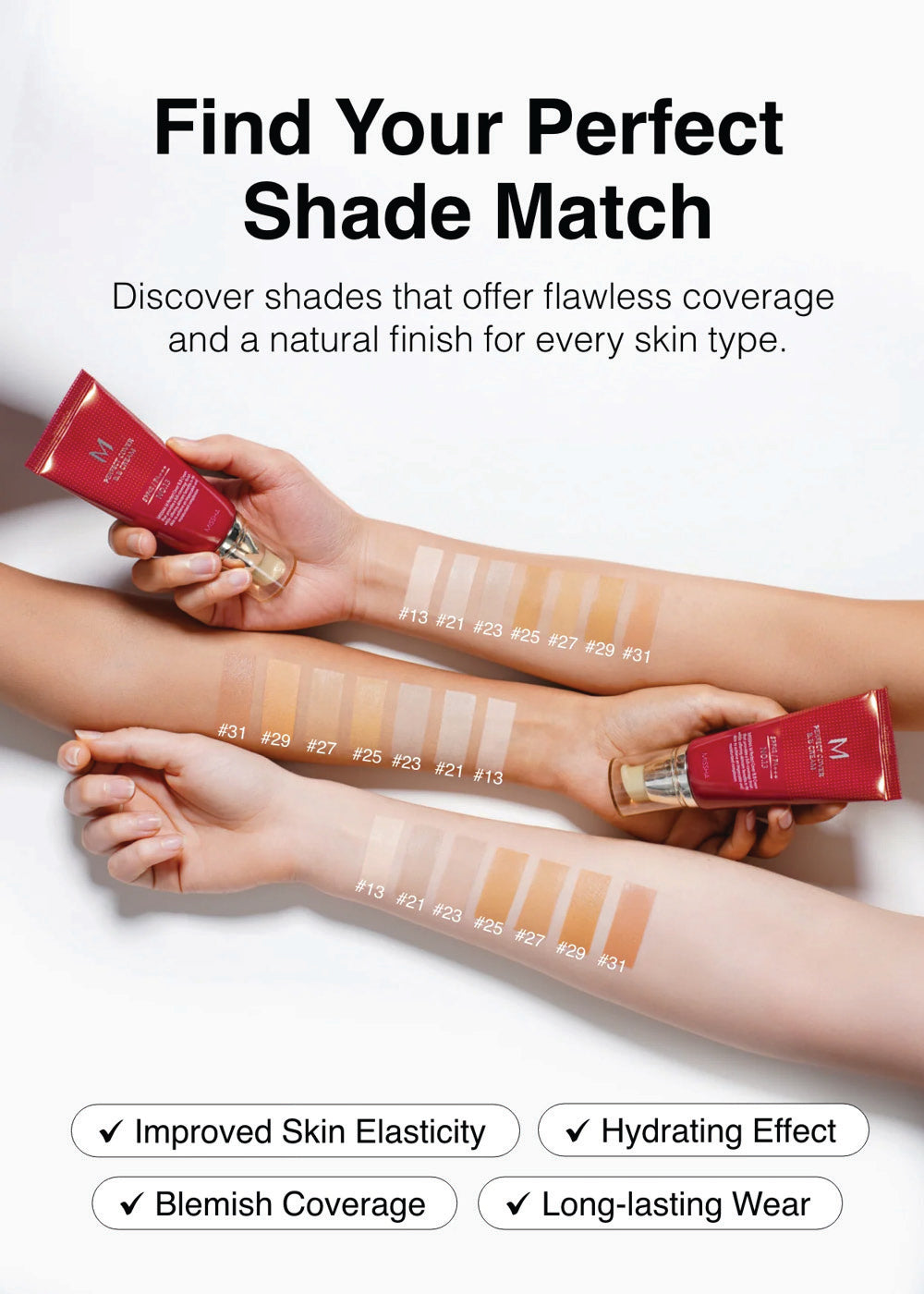 MISSHA M Perfect Cover BB Cream