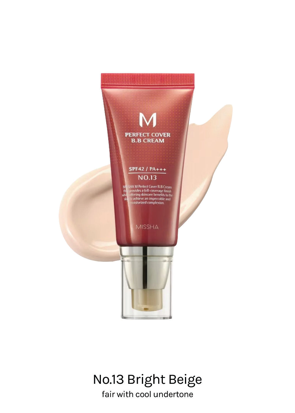 MISSHA M Perfect Cover BB Cream