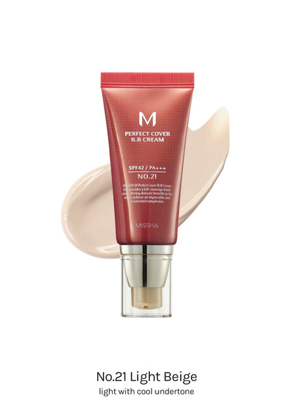 MISSHA M Perfect Cover BB Cream