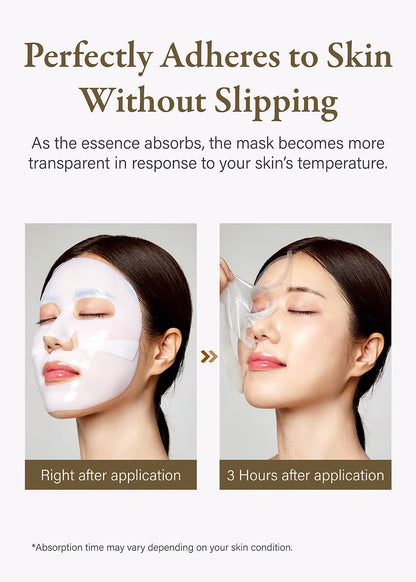 mixsoon Bean Collagen Hydrogel Mask