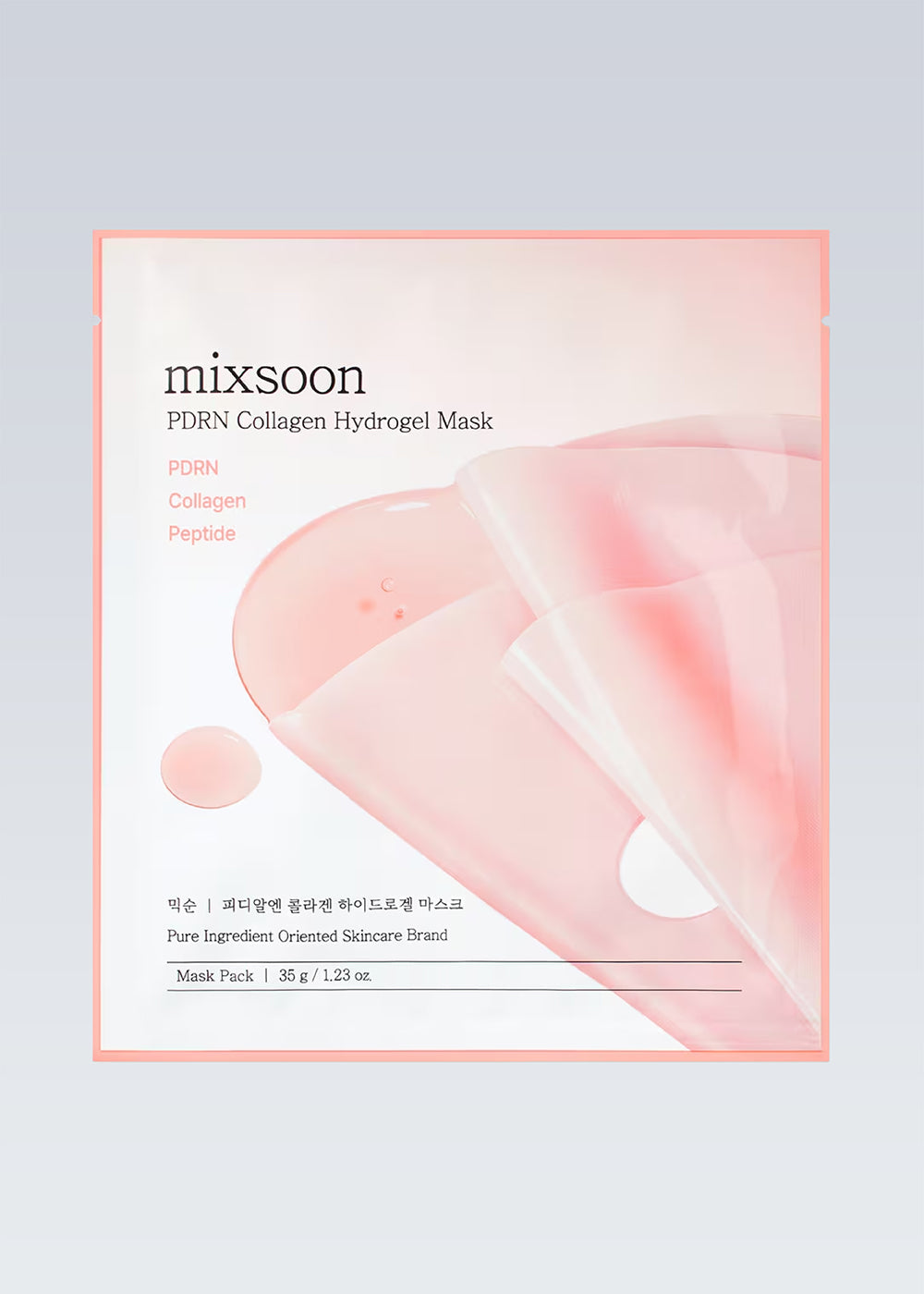mixsoon PDRN Collagen Hydrogel Mask