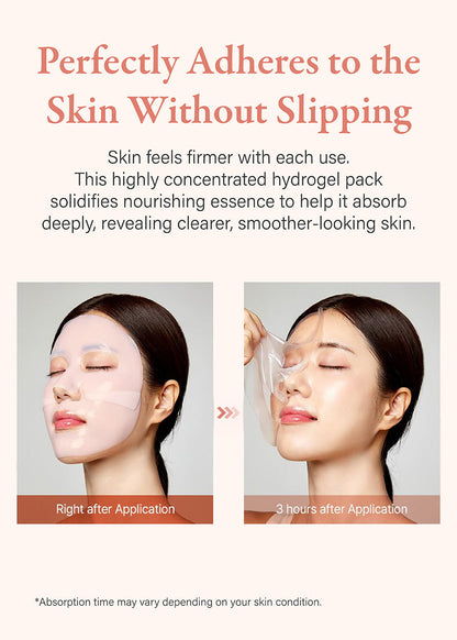 mixsoon PDRN Collagen Hydrogel Mask