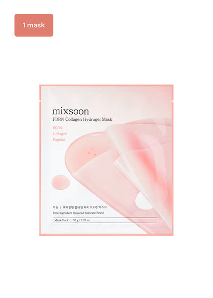 mixsoon PDRN Collagen Hydrogel Mask