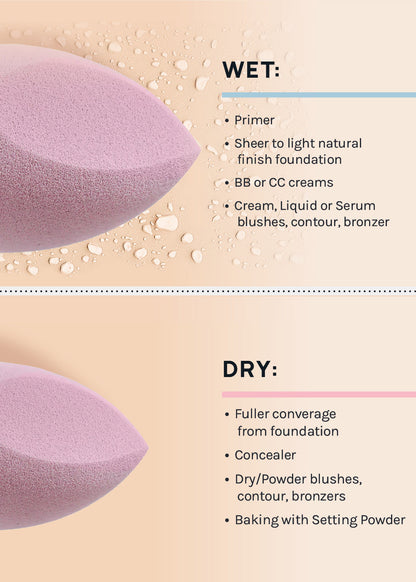 A+: Mochi Wonder Blender Cut - Teardrop