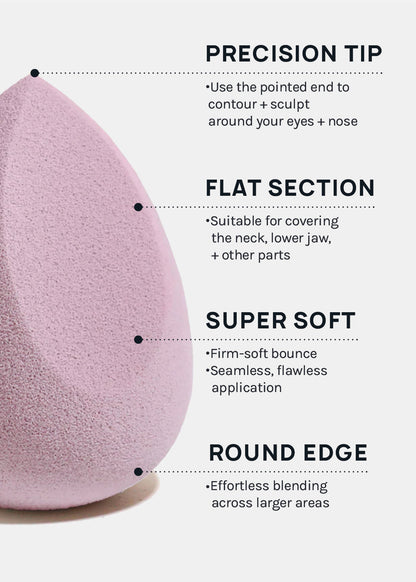 A+: Mochi Wonder Blender Cut - Teardrop