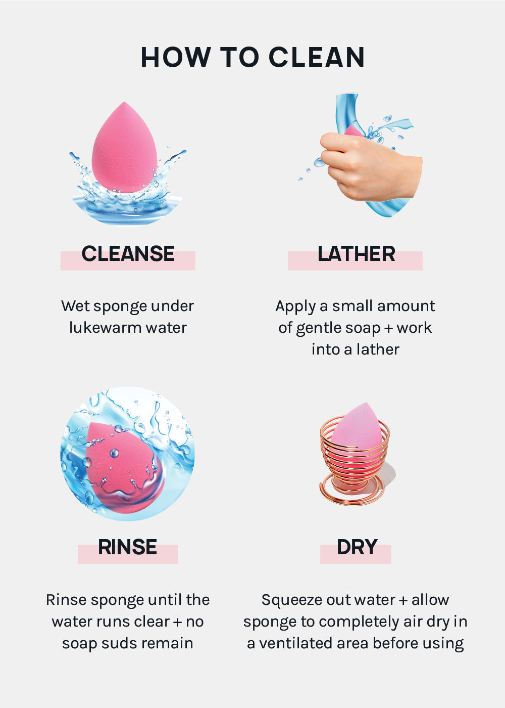 A+: Mochi Wonder Blender Cut - Teardrop