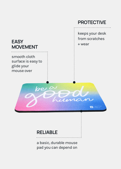 Official Key Items- Small Mouse Pad