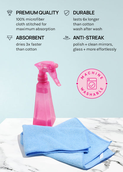 Official Key Items Multipurpose Microfiber Towel