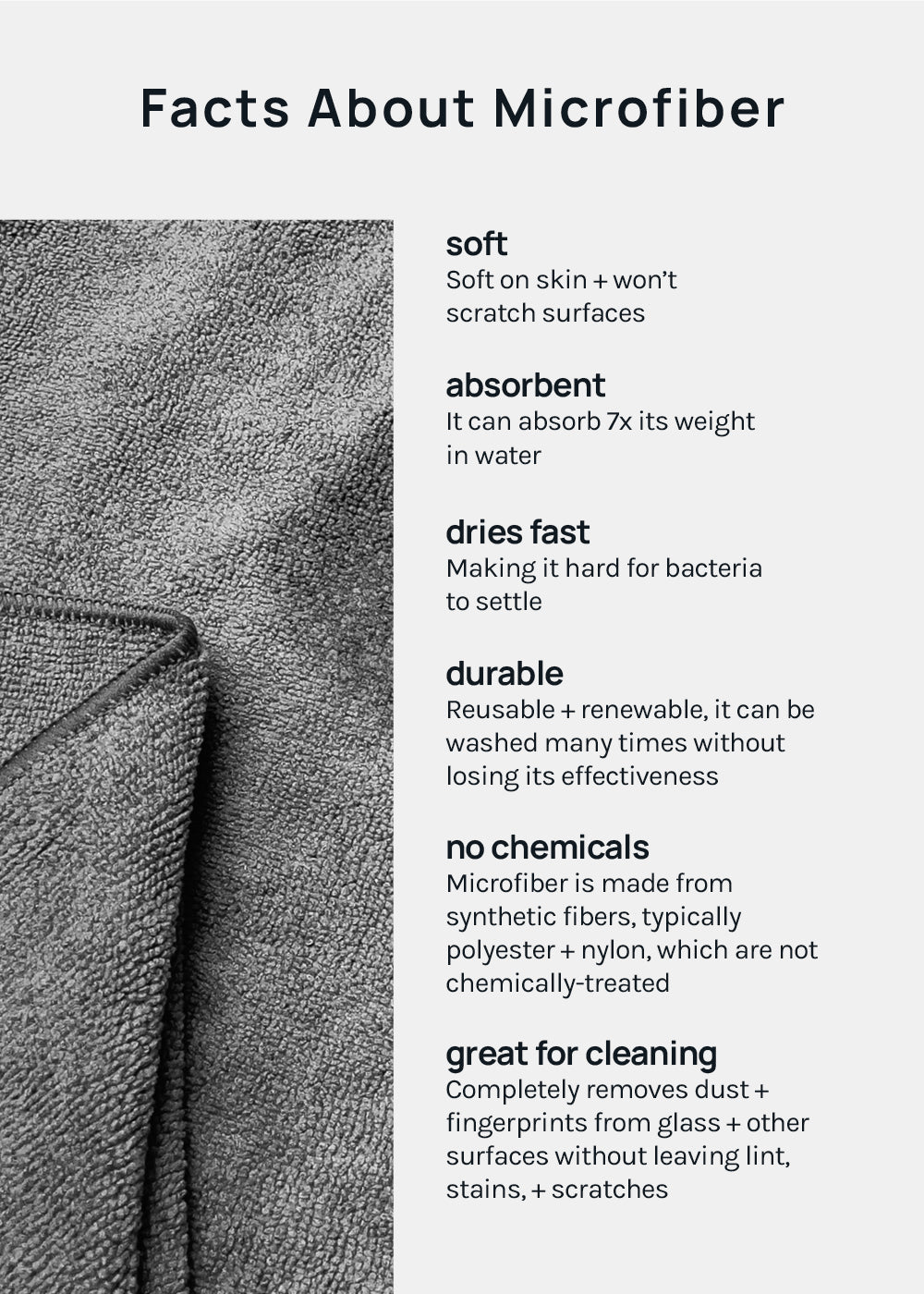 Official Key Items Multipurpose Microfiber Towel