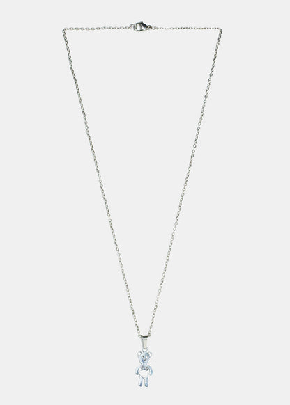 Bear Charm Necklace