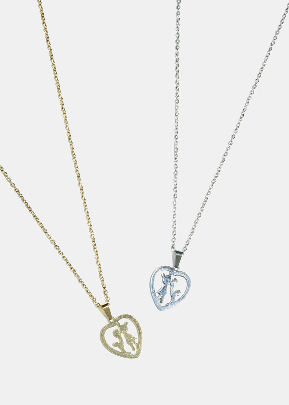 In Love Pendant Necklace