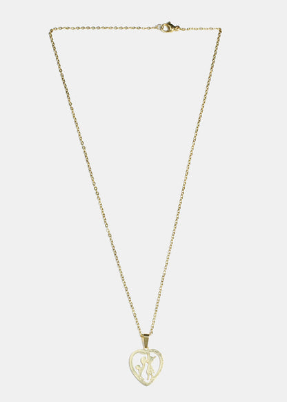In Love Pendant Necklace