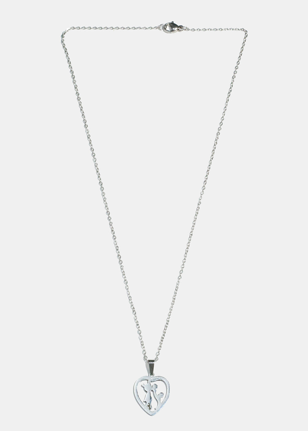 In Love Pendant Necklace