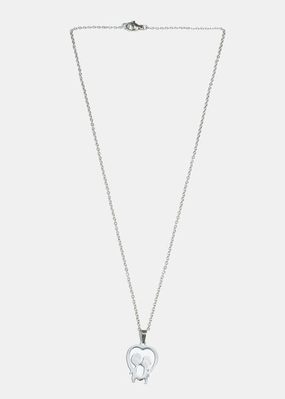 Kissing Pendent Necklace