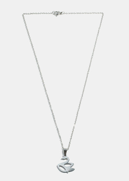 Mini Swan Pendant Necklace