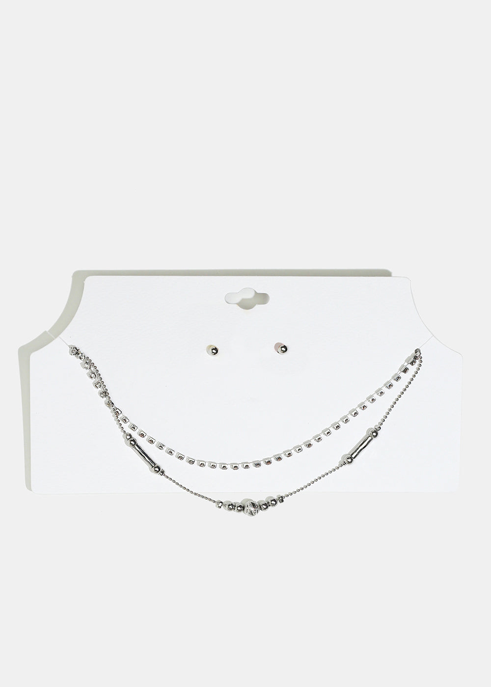 Necklace & Earrings Set