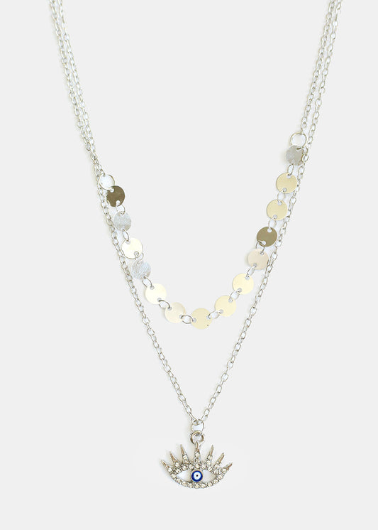 Evil Eye Necklace