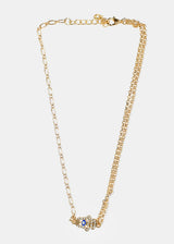 Blue/gold