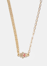 Red/gold