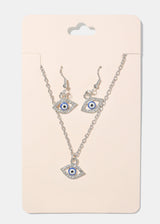 blue/silver